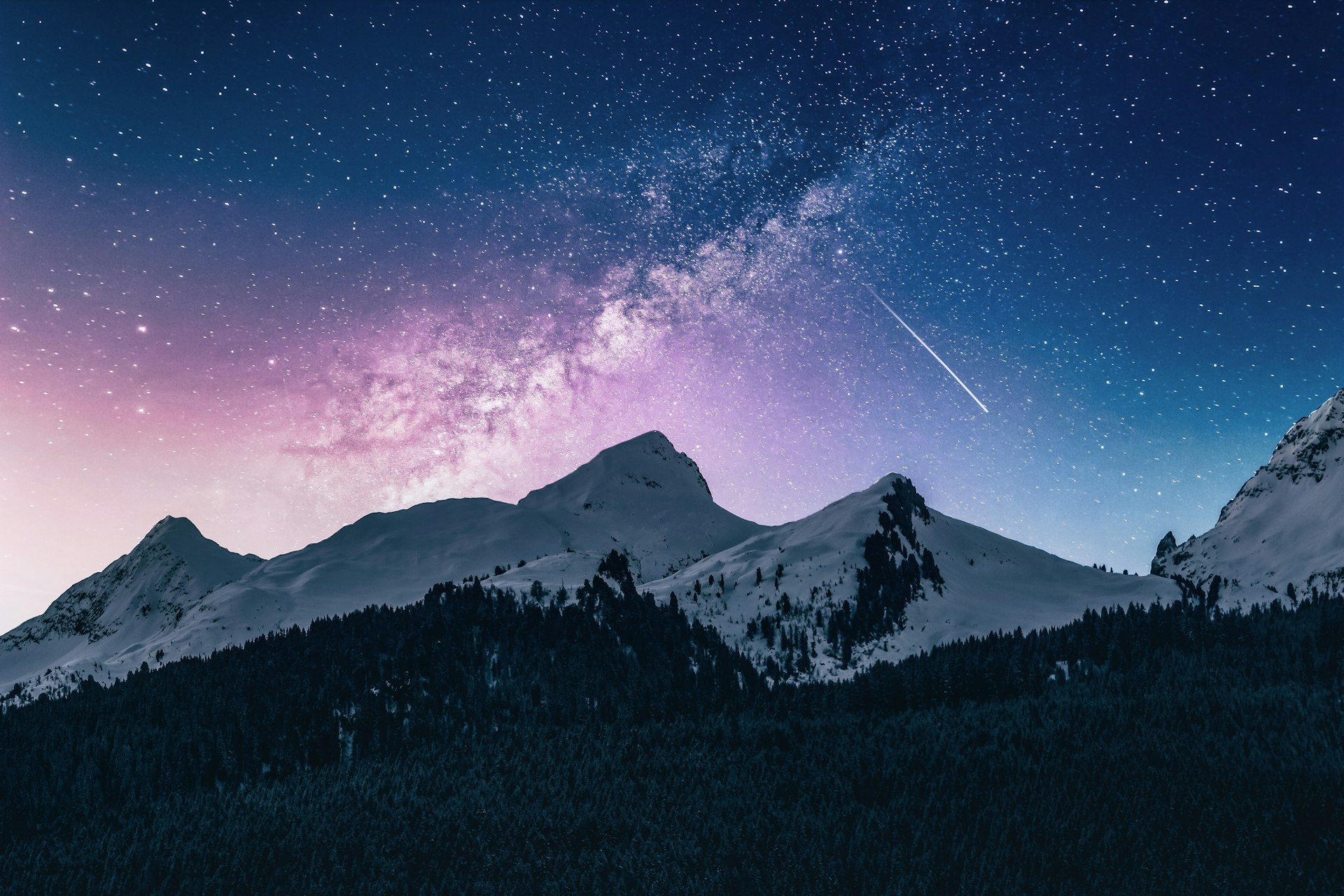 星空风光